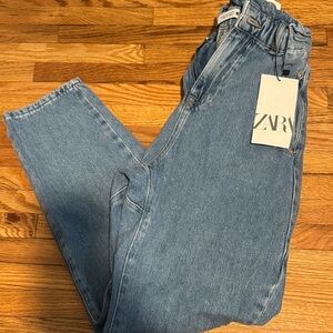 Zara Baggy Fit Jeans